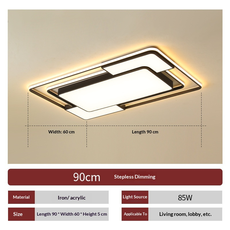 Simple Living Room And Bedroom Lighting Fixtures photo 3