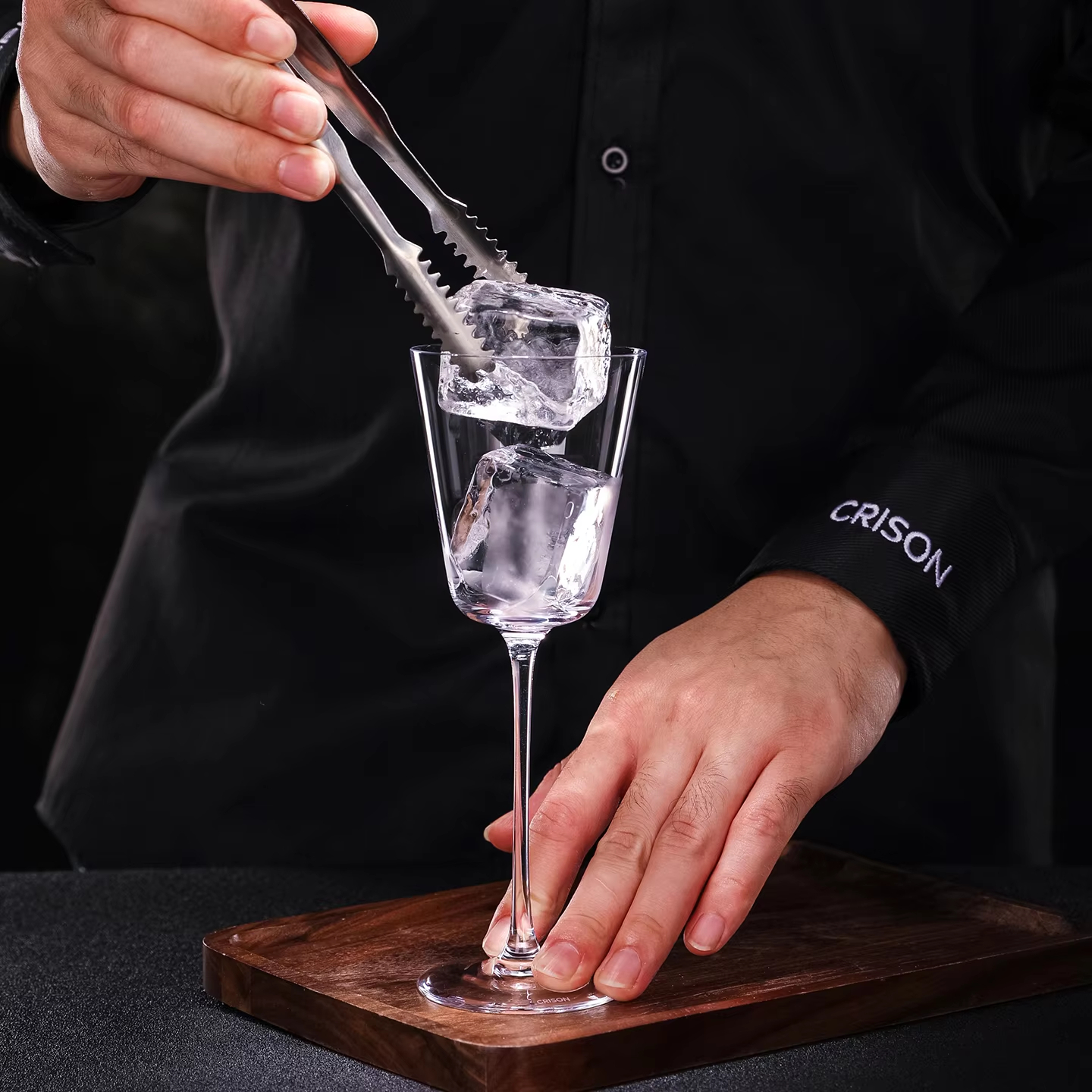 Lead Crystal Glass Goblet Cocktail Glass Champagne Red Wine Glass photo 1
