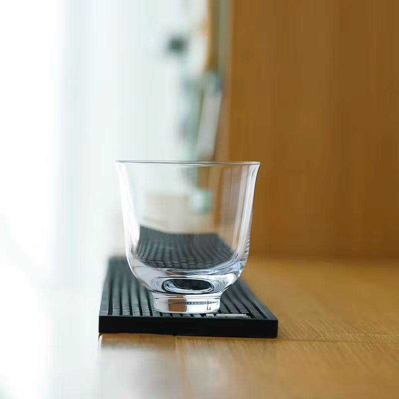 Kung Fu Tea Series Chinese-Style Cocktail Glass Crystal Classic Glass photo 2