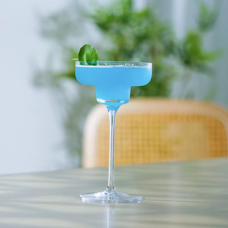 Korisun Crystal Glass Margarita Cocktail Glass photo 1