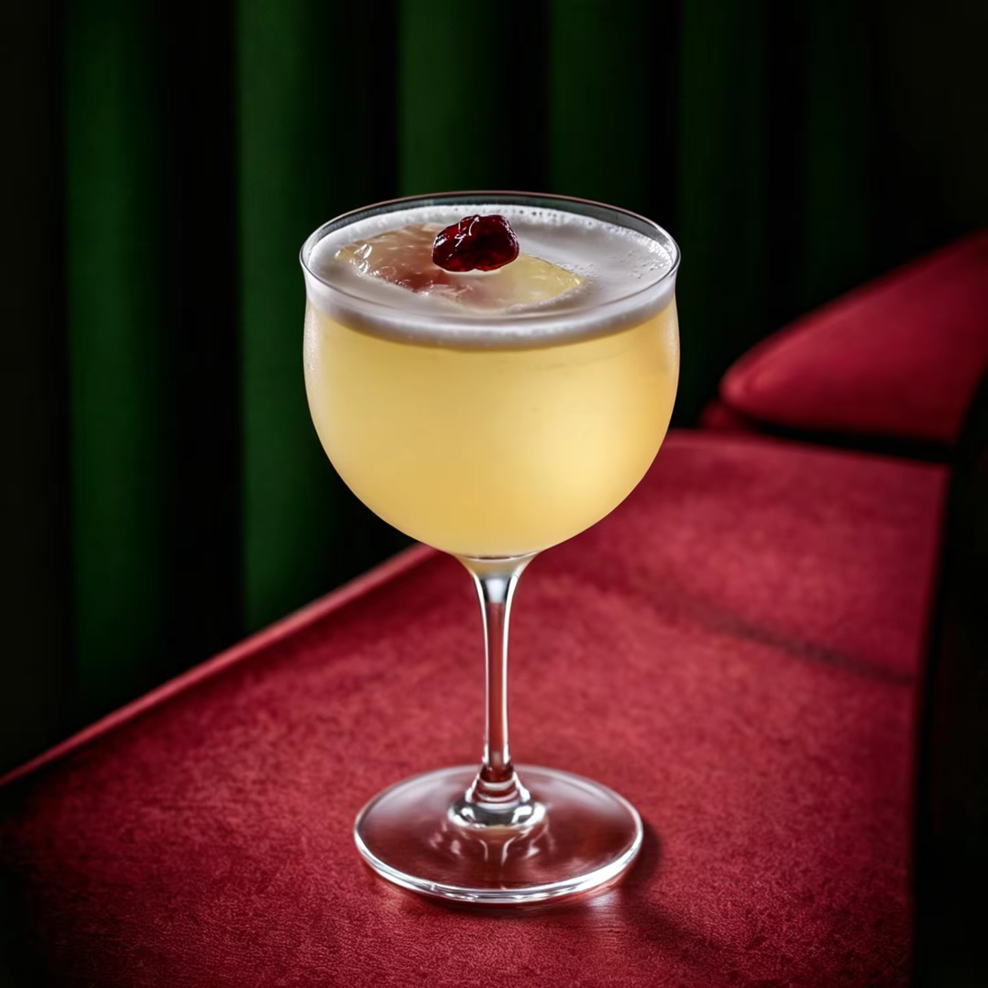 Japanese-style Kimura-style Cocktail Glass Short-stemmed Mixing Glass photo 4