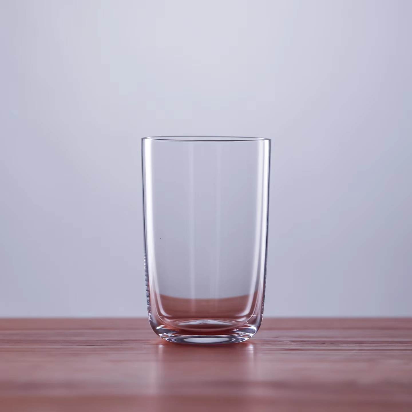 Crystal Glass High-end Series Restaurant And Bar Japanese-style Iced Water Cup photo 2