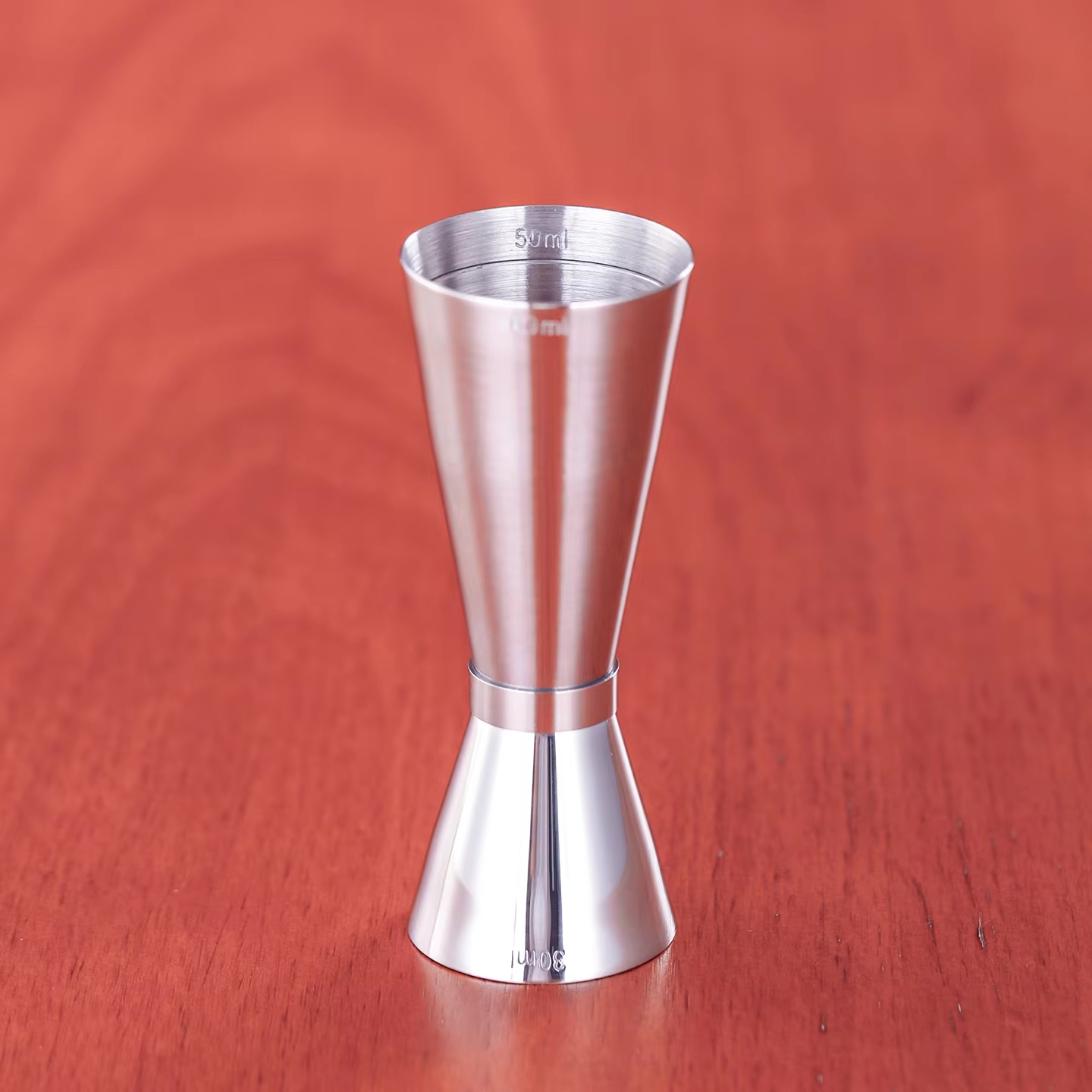 304 Stainless Steel Graduated Cocktail Measuring Cup With Volume Markings photo 1