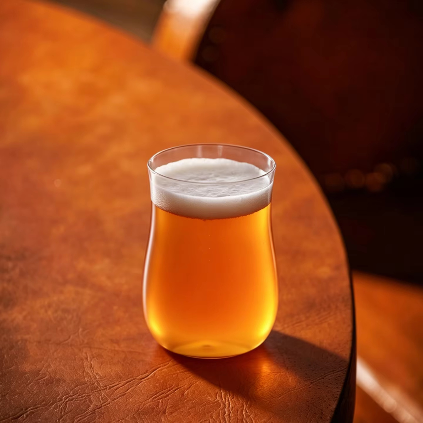 High-end Beer Glass Restaurant And Bar Ice Water Cup photo 2