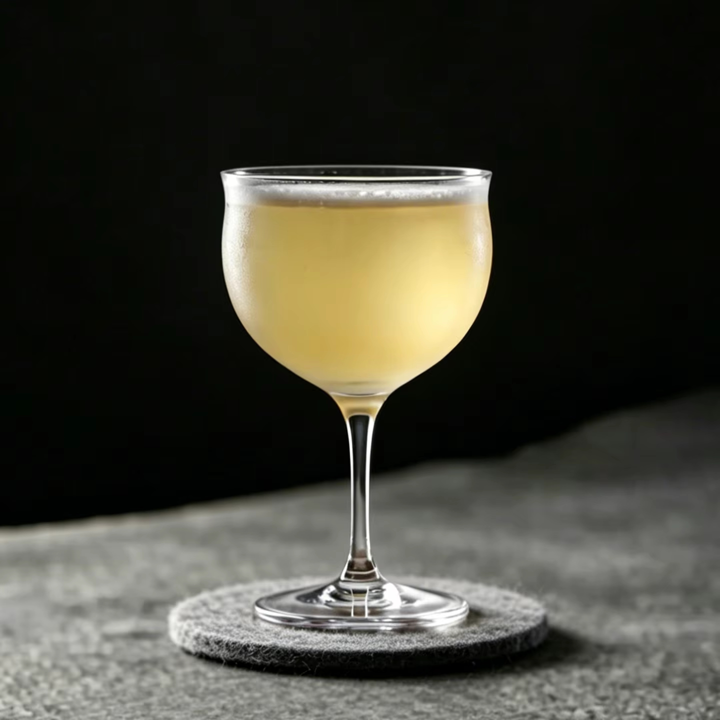Japanese-style Kimura-style Cocktail Glass Short-stemmed Mixing Glass photo 1