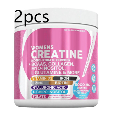 Women's Creatine Powder Collagen Factory Creatine Powder photo 3