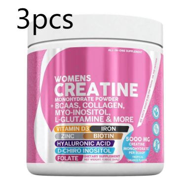 Women's Creatine Powder Collagen Factory Creatine Powder photo 7